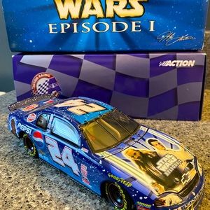 NASCAR Star Wars Stock Car